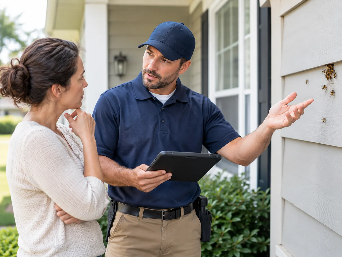 Pest Control Manchaca, TX FAQs
