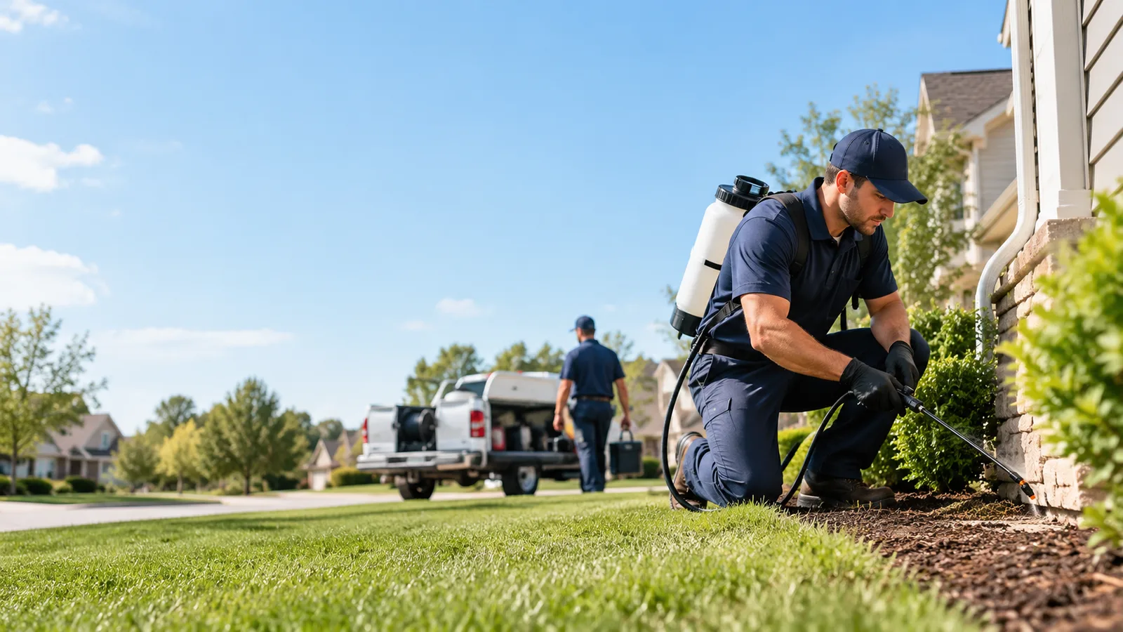 Pest Control in Manchaca, TX near me